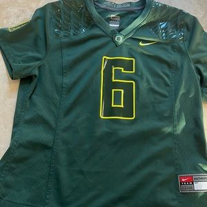 NIKE Oregon Ducks Women’s XL Jersey